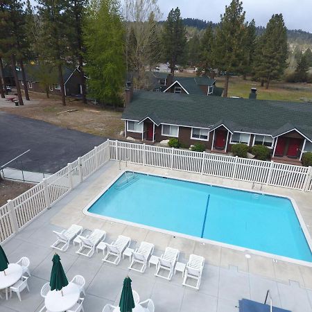 Bay Meadows Resort Big Bear Lake Exteriör bild