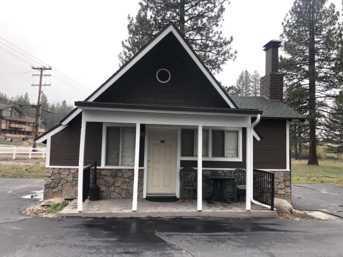Bay Meadows Resort Big Bear Lake Rum bild