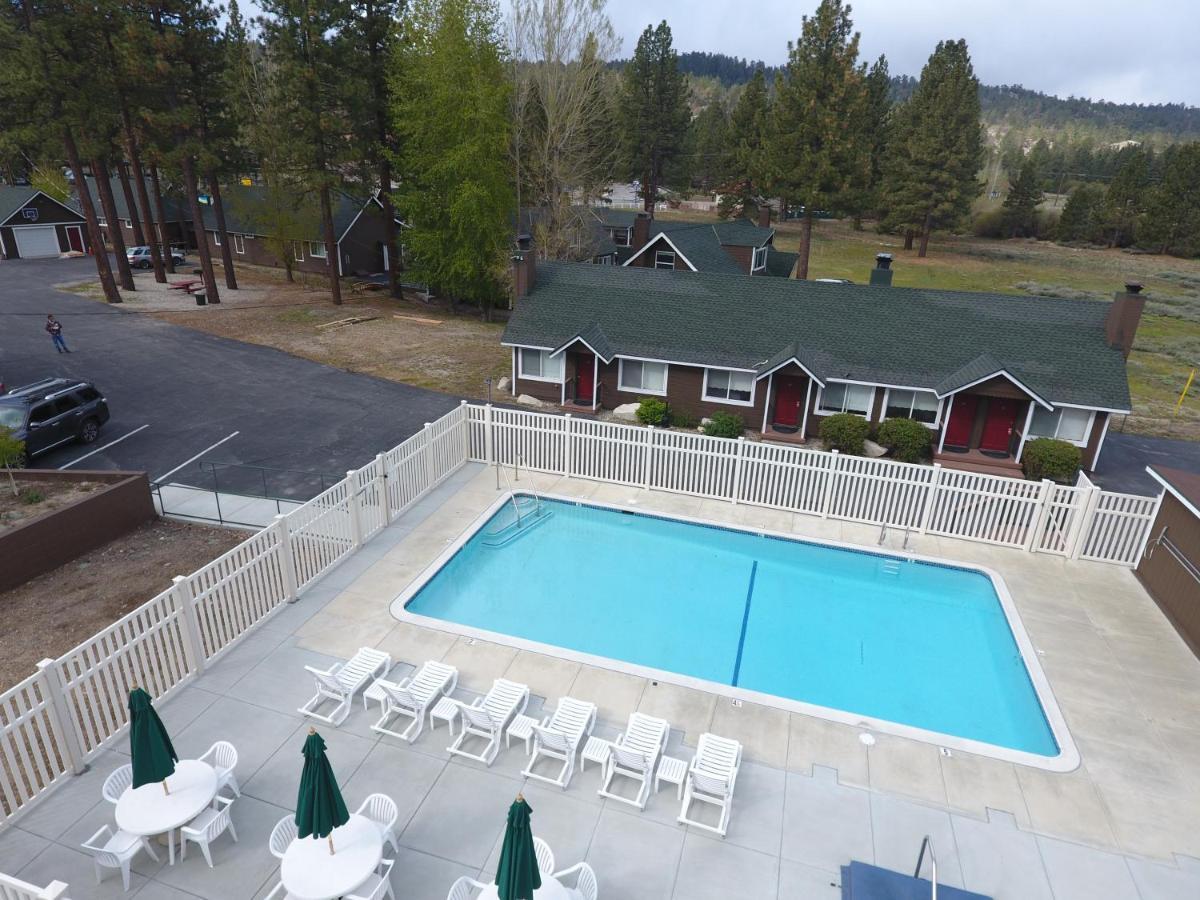 Bay Meadows Resort Big Bear Lake Exteriör bild